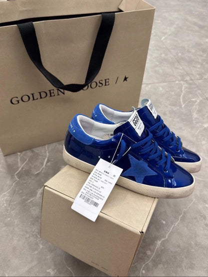 GDGS Superstar Pure Shine Blue