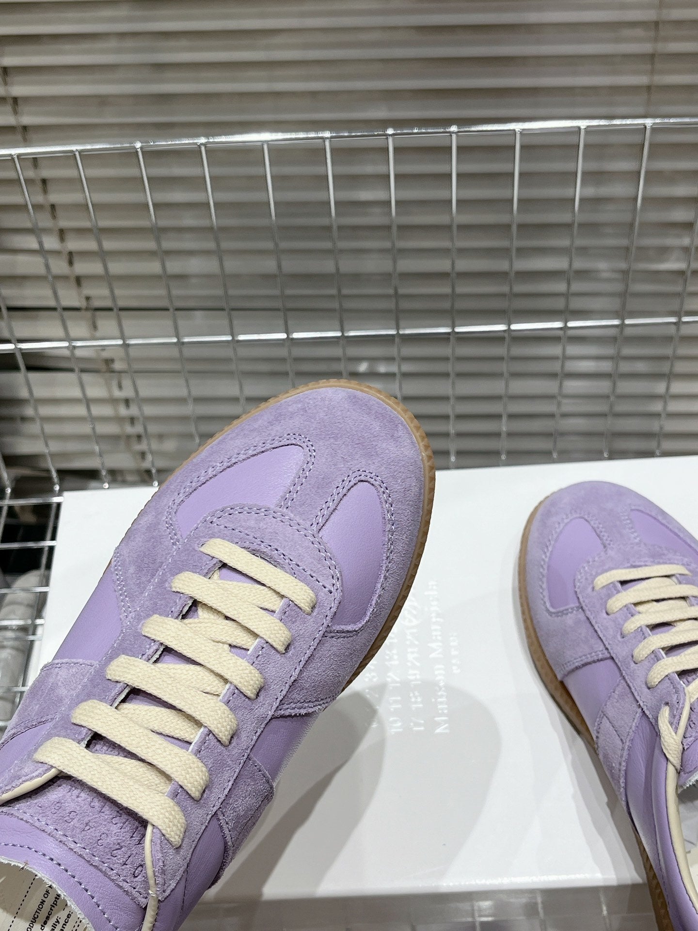 Maison Purple Gum Sole