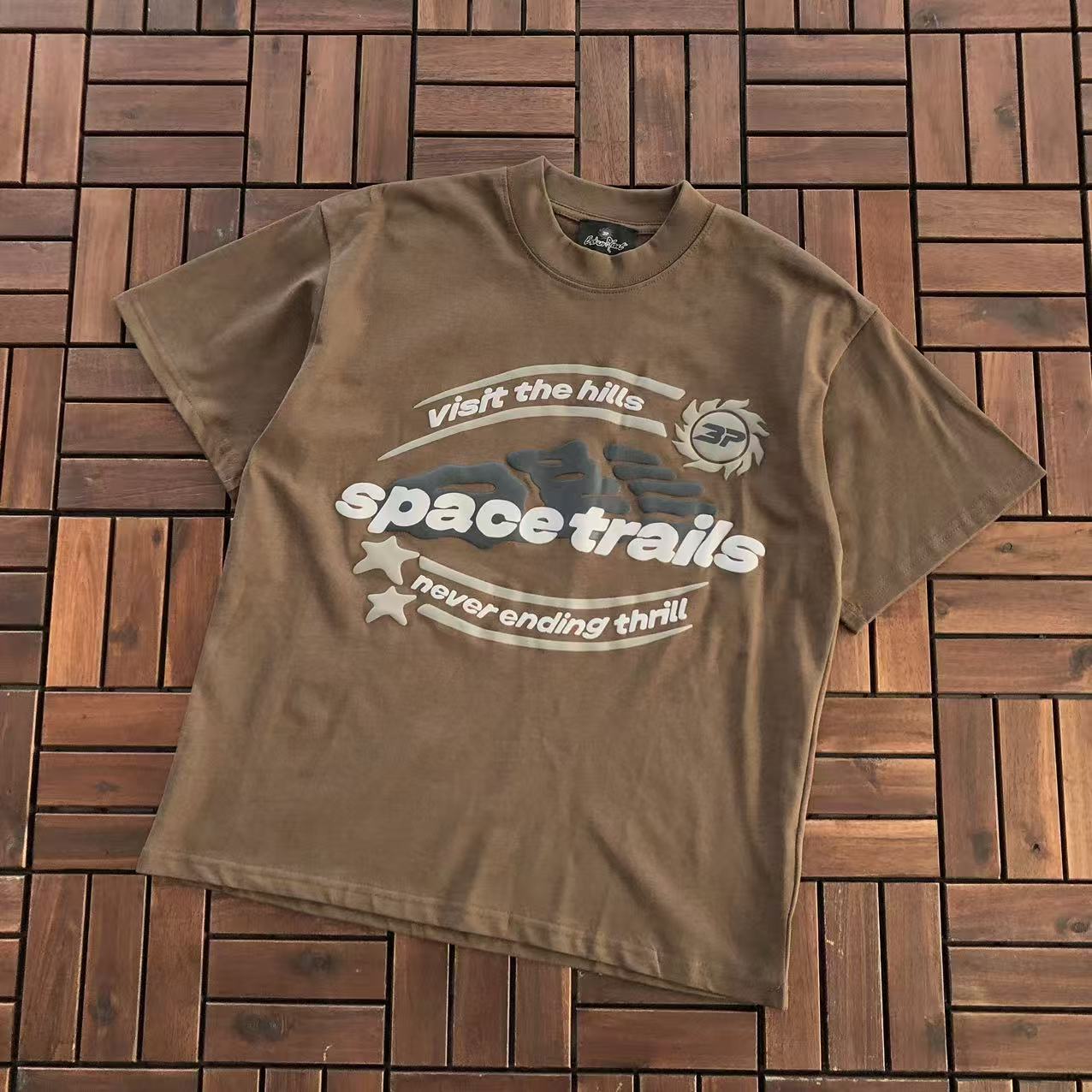 Broken T-shirt