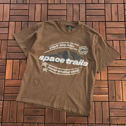 Broken T-shirt