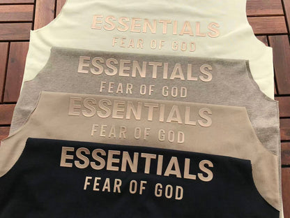 T-Shirts sem Mangas ESSENT