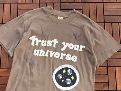 Broken T-shirt