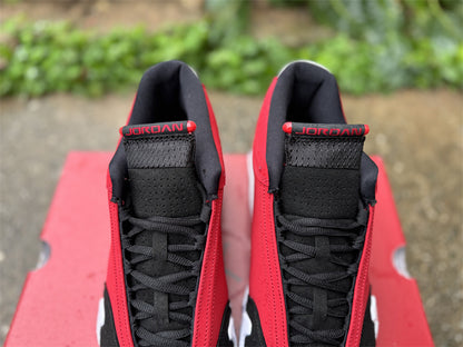 AJ14 Retro Red and Black