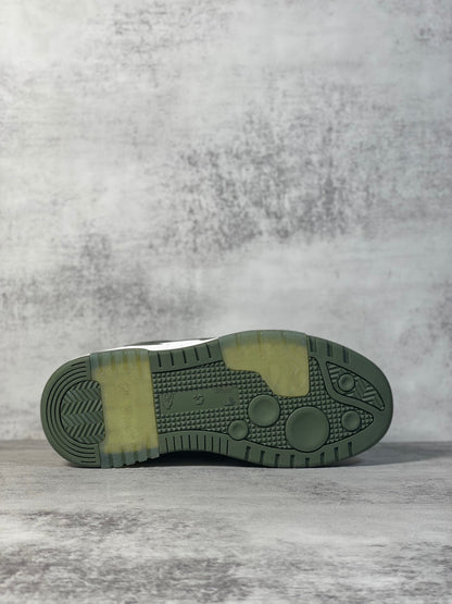 Out Of Office White Grey Sole
