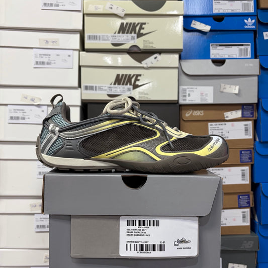 BLG Radar Brown/Yellow