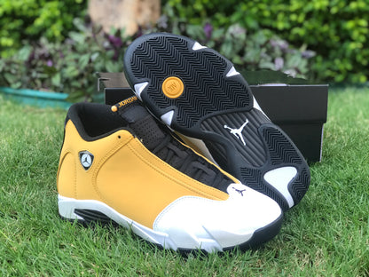 AJ14 Ginger