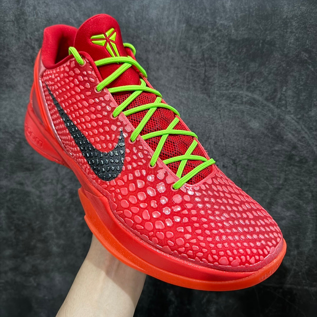 KB6 Red Black reversal Green Hornet