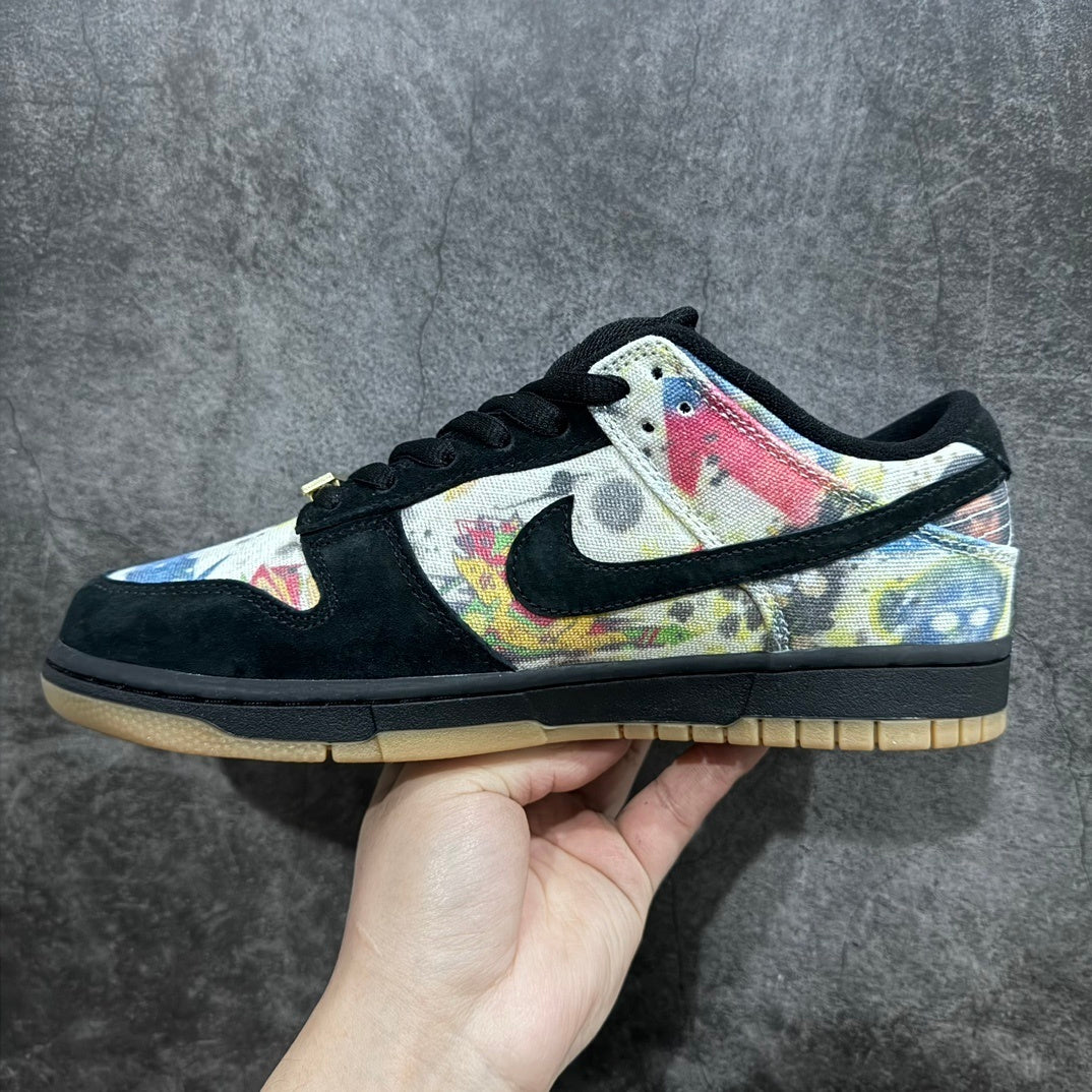 Dunk SB Supreme Rammellzee