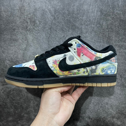 Dunk SB Supreme Rammellzee