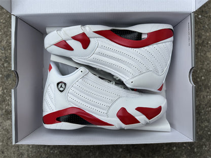 AJ14 Retro Candy Cane