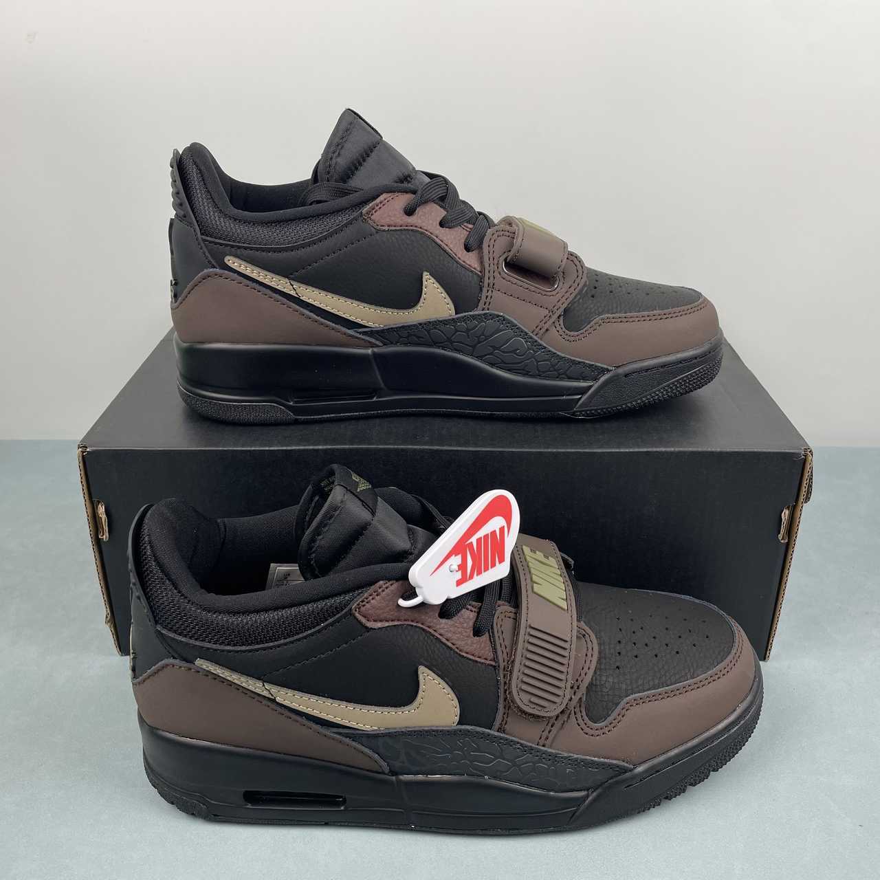 Legacy 312 Black Baroque Brown