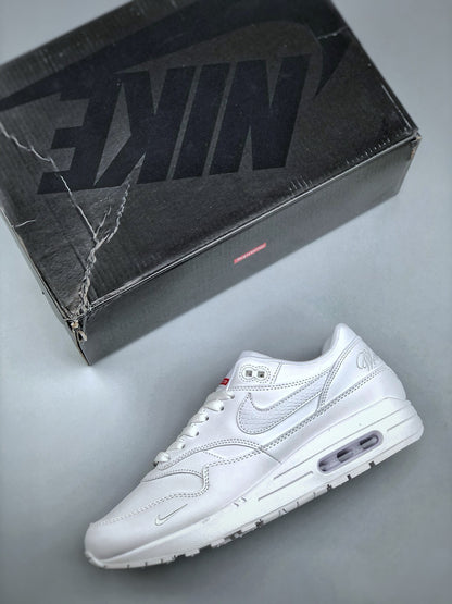 Air Max 1 Supreme White