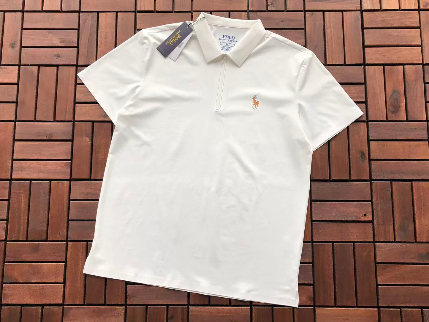 RL T-shirt Polo