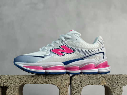 2000 Pink and White