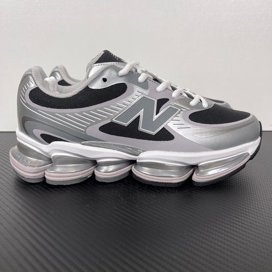 2000 ABZORB Grey and Black