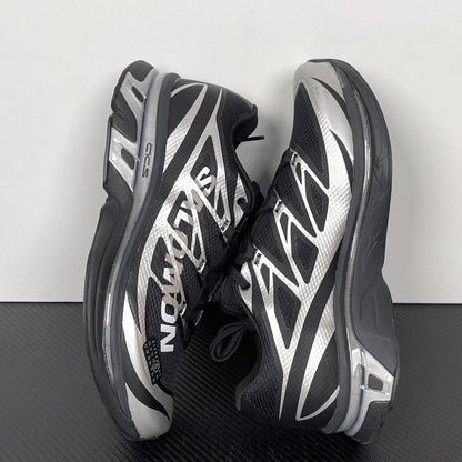 Salomon XT-MM-6 MM6 Maison Margiela Black Silver