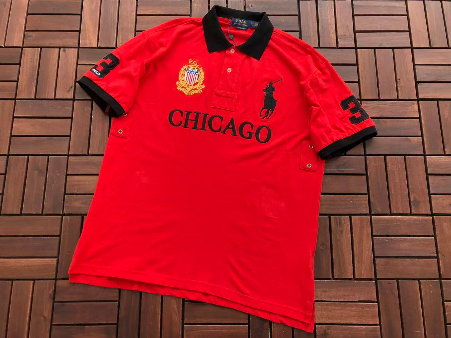 RL T-shirt Polo