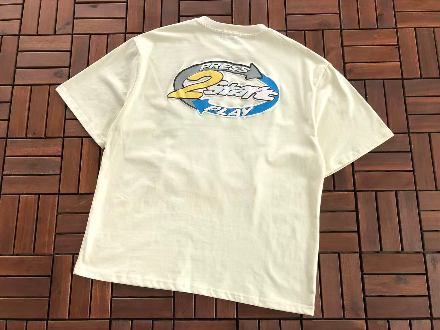 Broken T-shirt