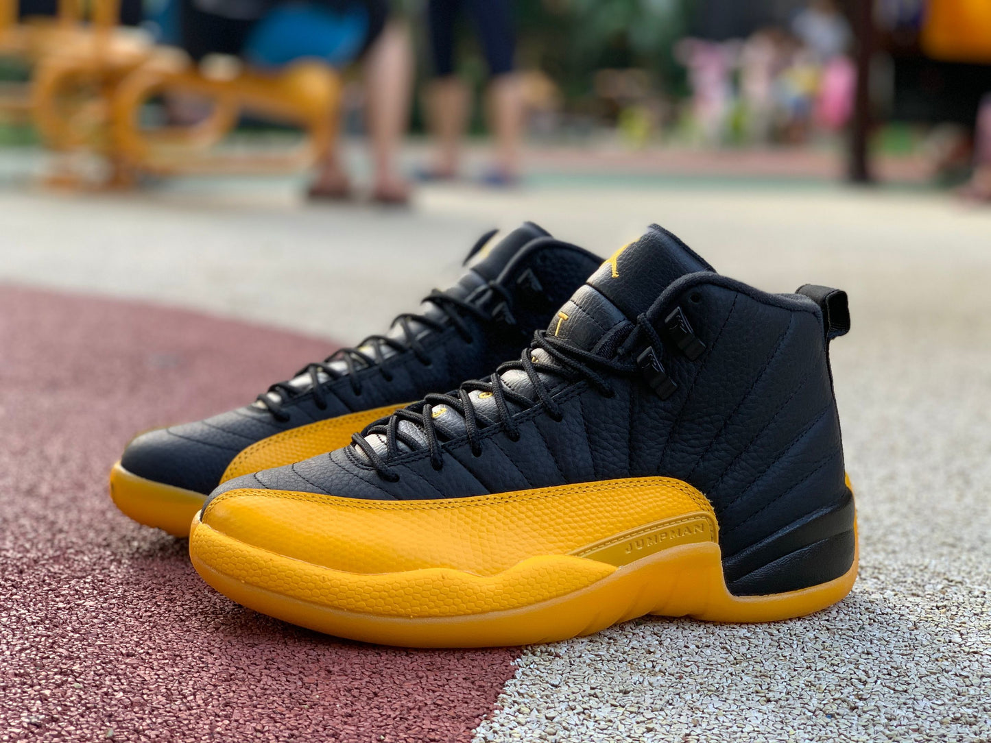 12 Tinker Hatfield