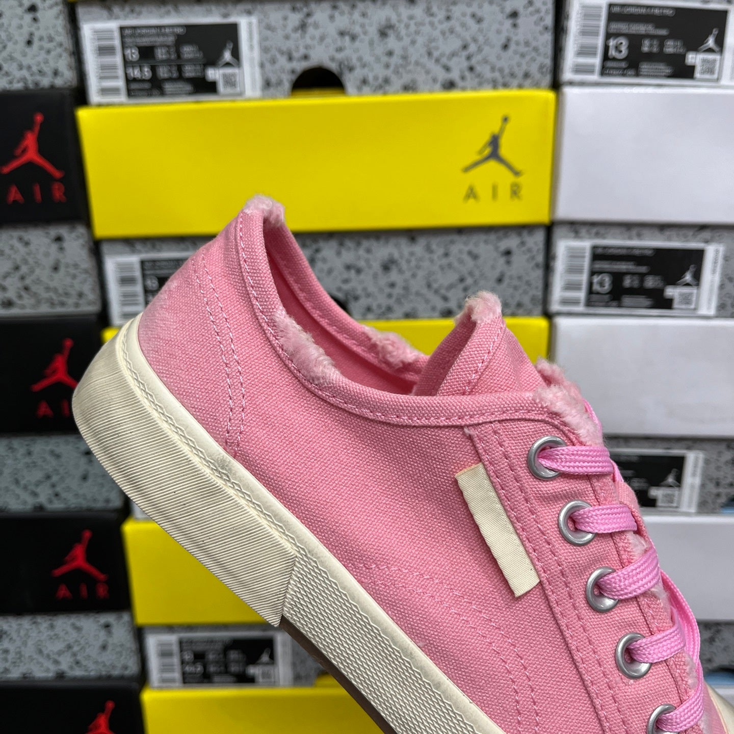 BLG Paris Low Pink
