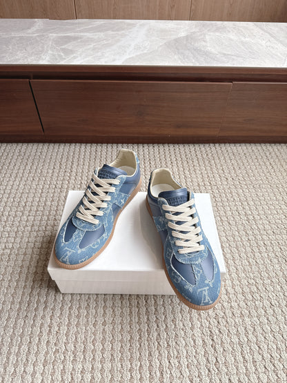 Maison L V Blue