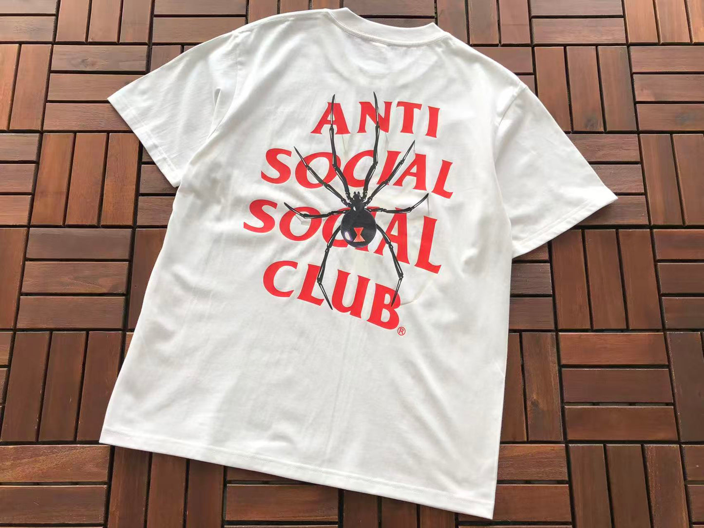 Anti Social Club T-Shirts