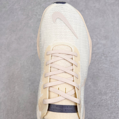 ZoomX Invincible Run Flyknit 3 Light Cream