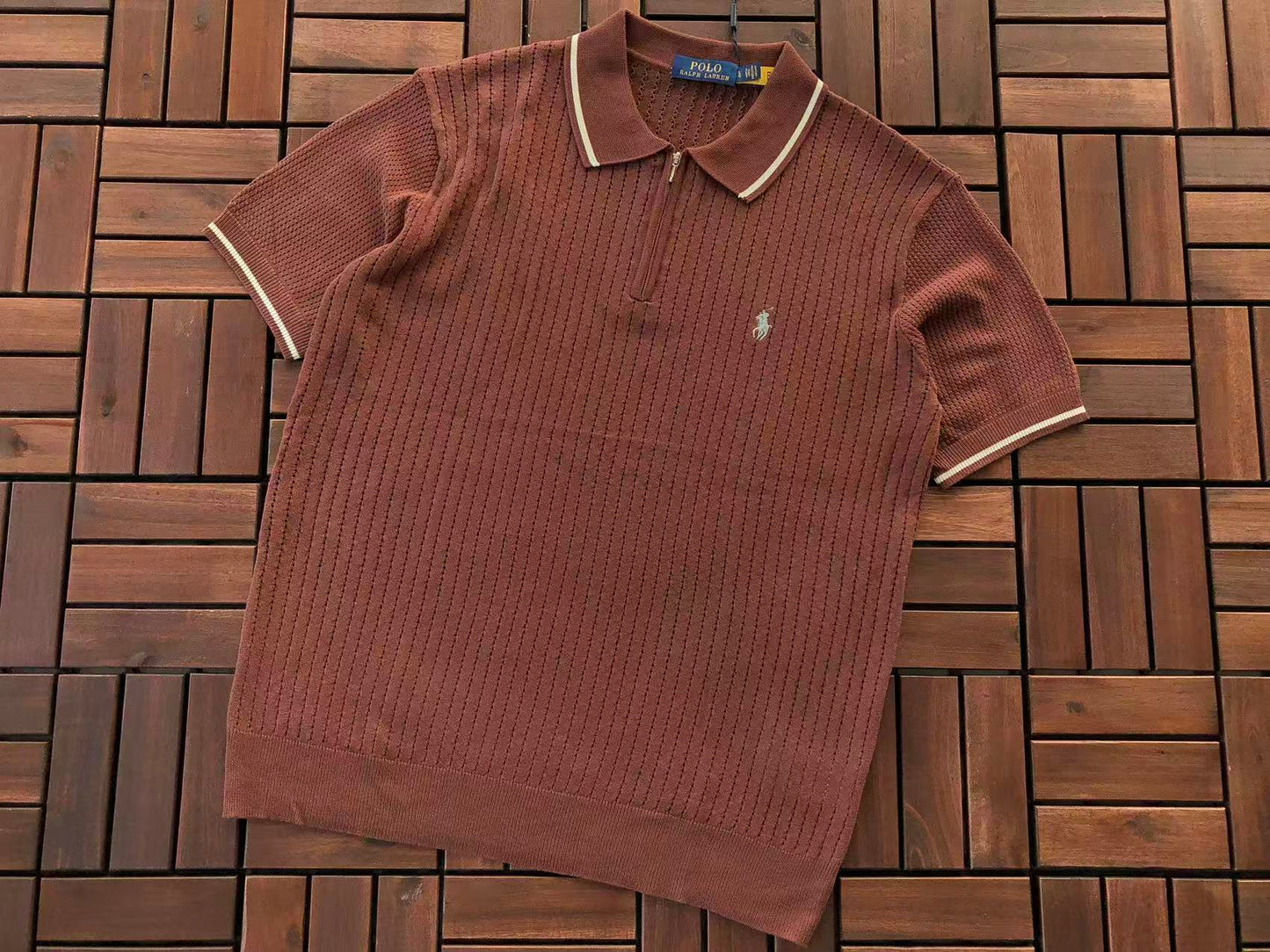 RL T-shirt Polo