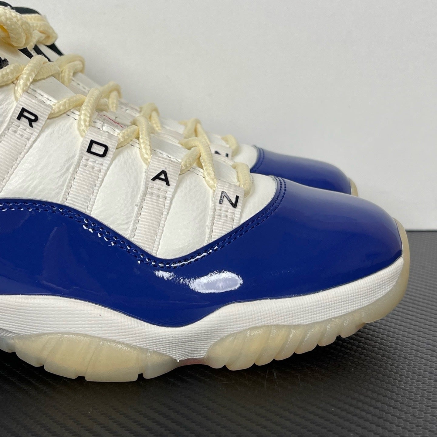 AJ11 Retro White and Blue