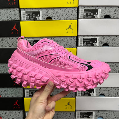 Defender Rubber Platform Pink