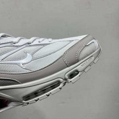 Aware Shox x Sup Grey White