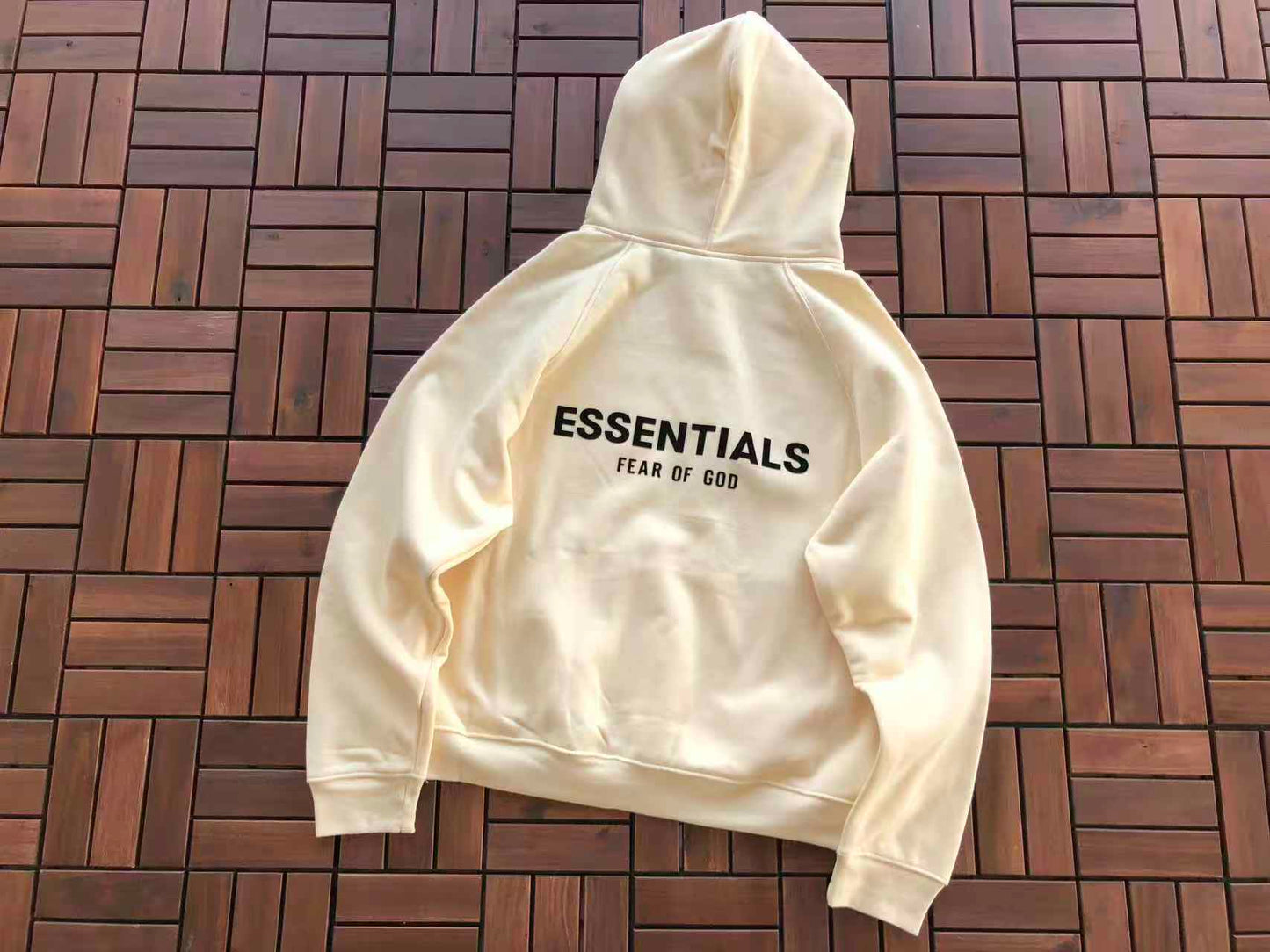 Essentials Hoodies