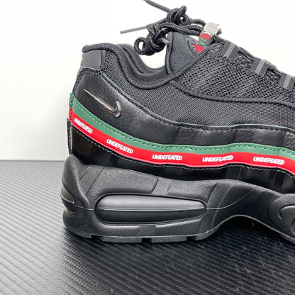 95 Undefeated