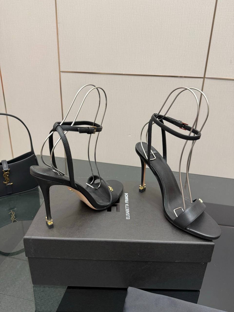 Elisabetta Franchi Black Gold