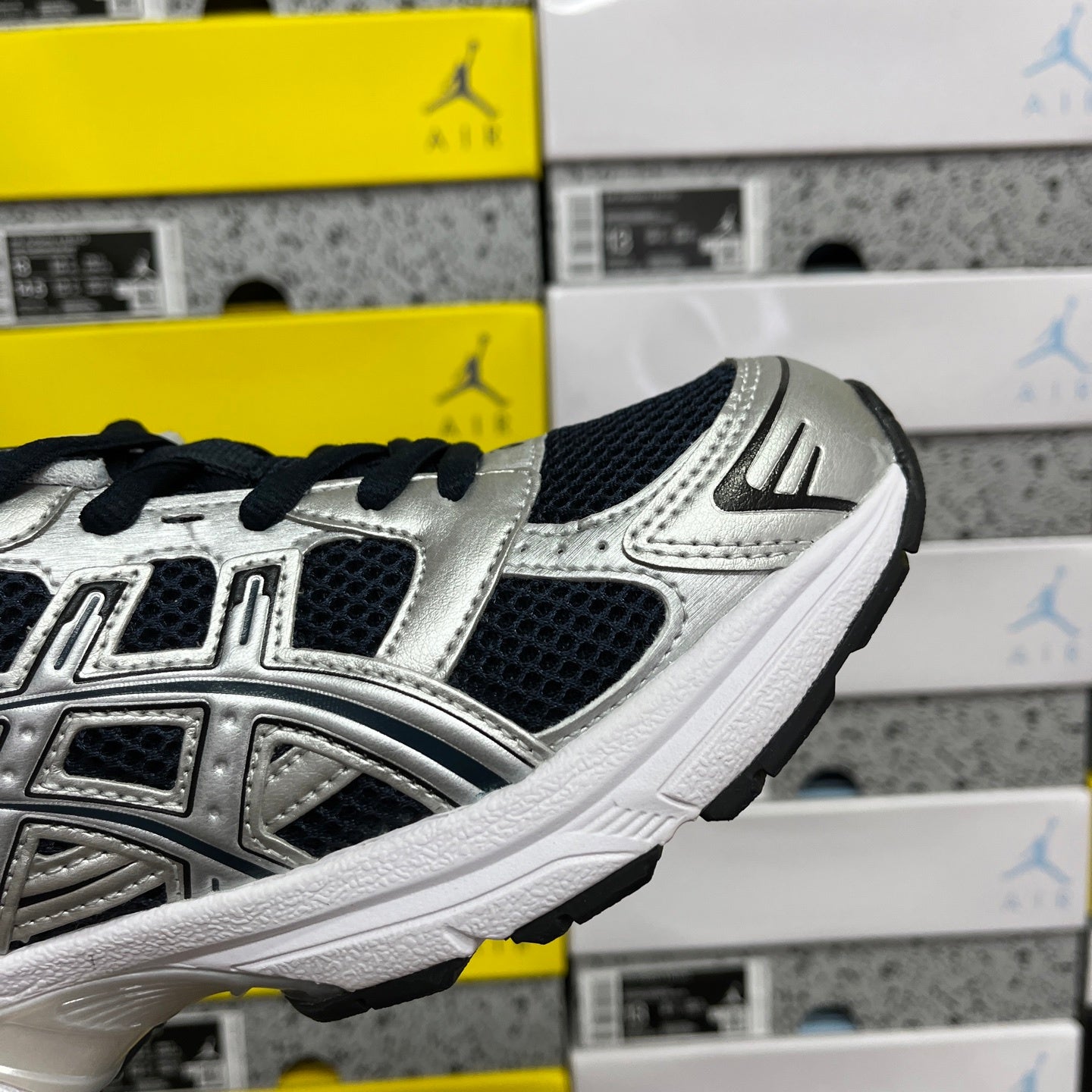 Gel-1130 French Blue Pure Silver