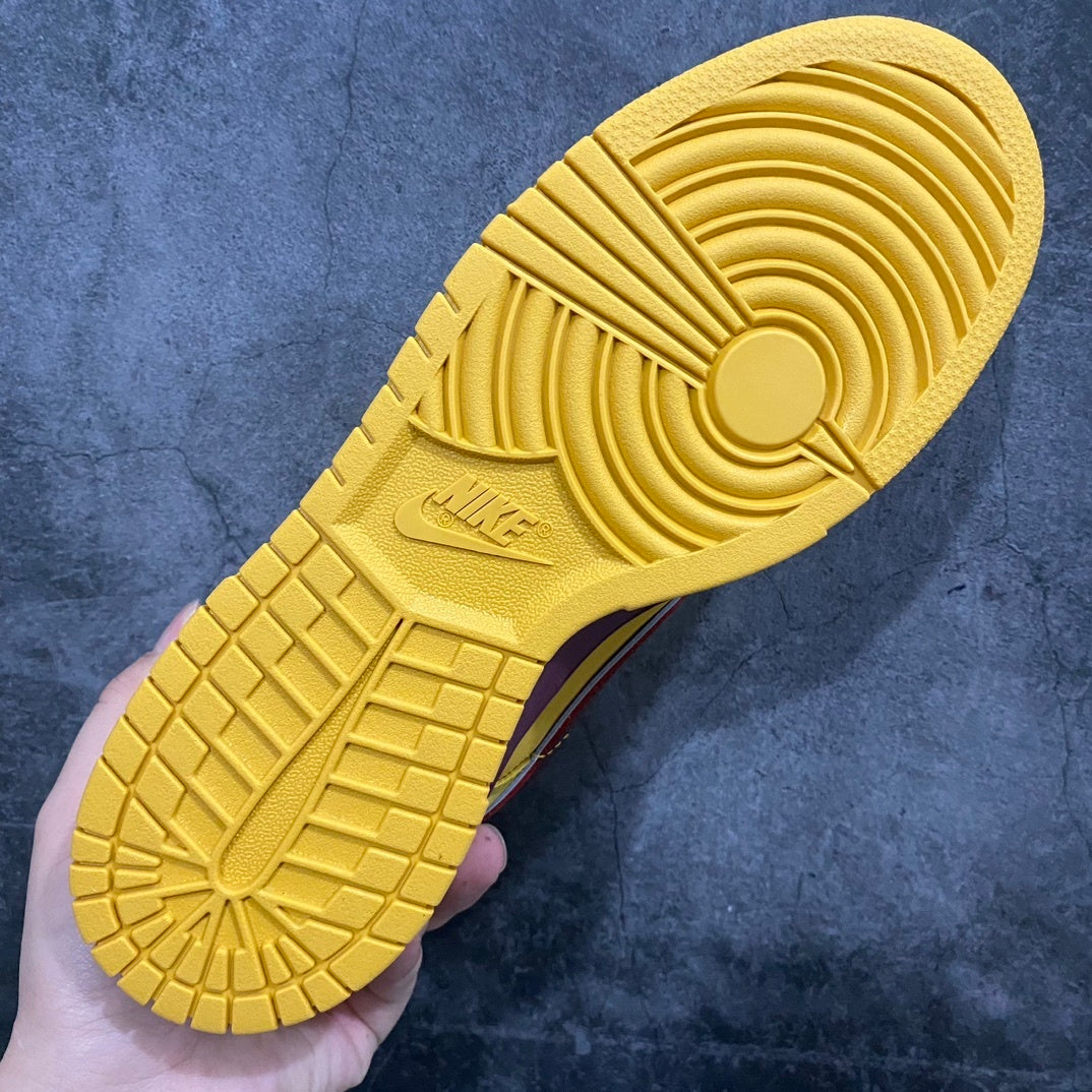 Dunk SB Yellow Lobster