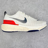 ZoomX Invincible Run Flyknit 3 White Bright Crimson
