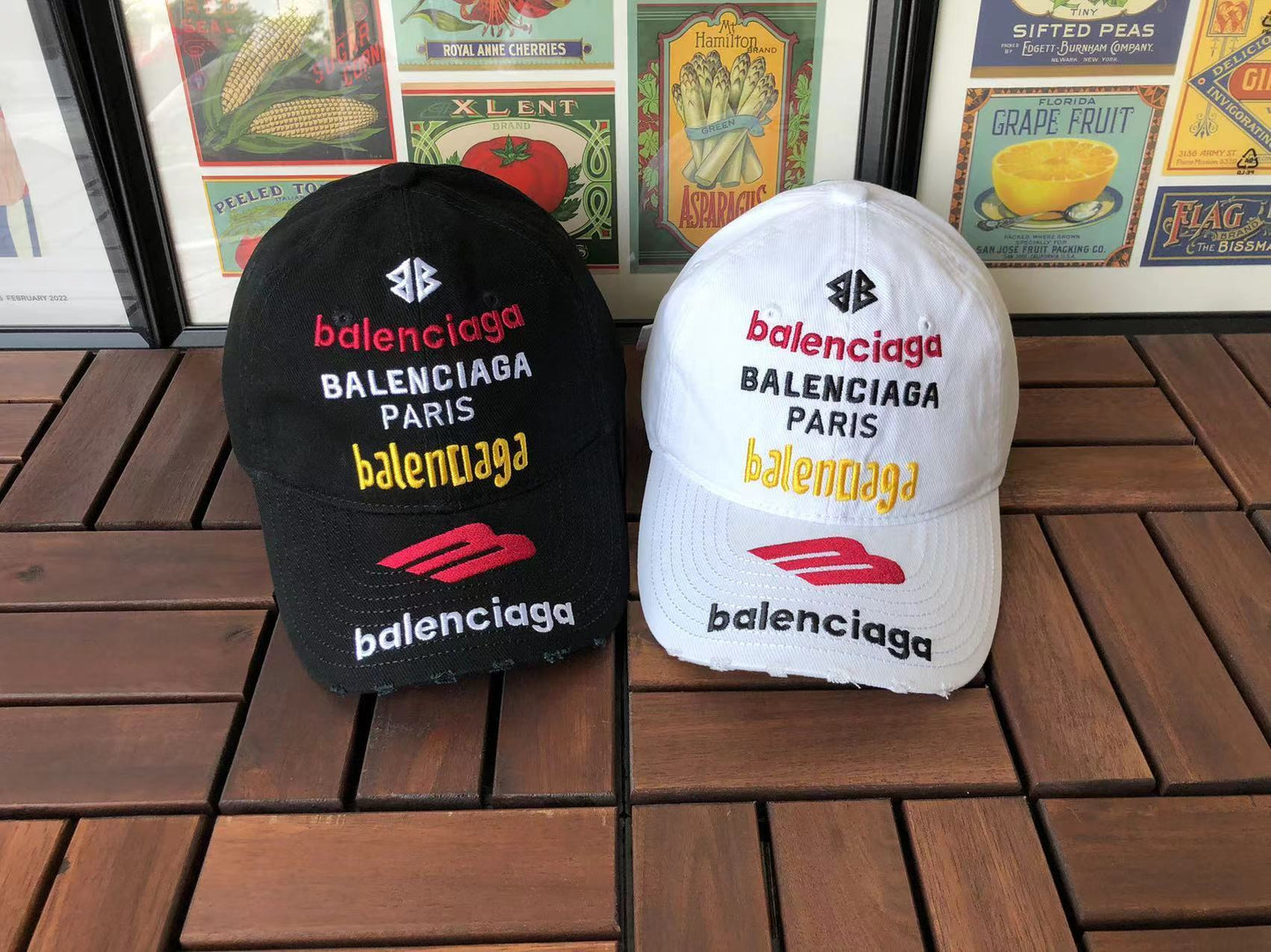 Chapeus BLG