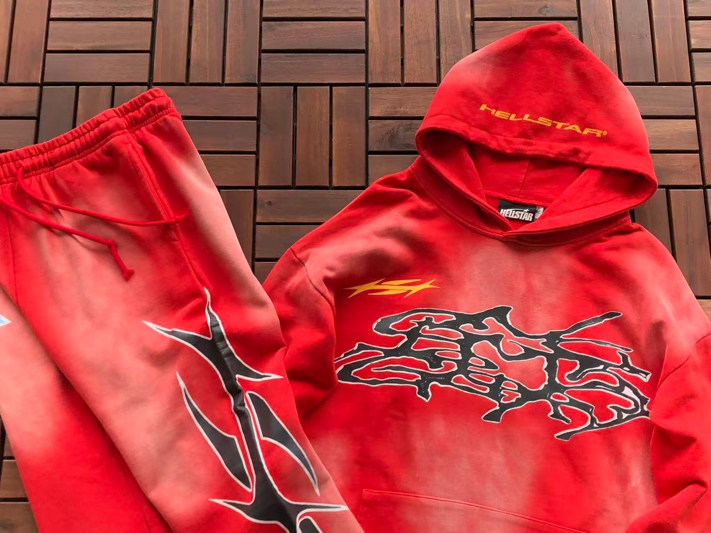 HELL Conjunto
