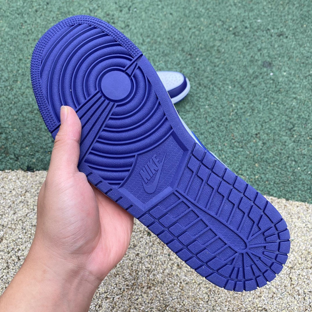 AJ1 MID Sky J Purple