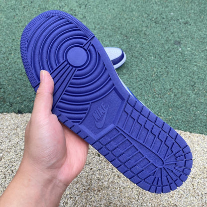AJ1 MID Sky J Purple
