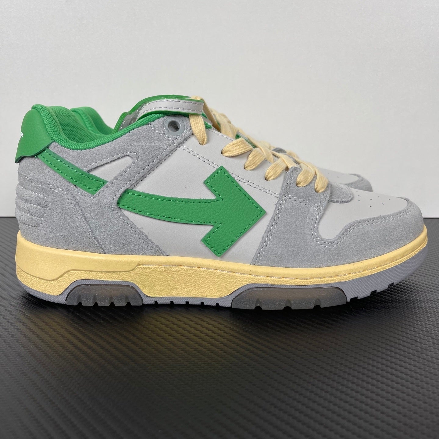 Out Of Office Grey Green