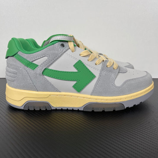 Out Of Office Grey Green