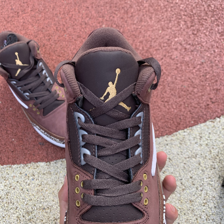 AJ3 Retro reverse swoosh