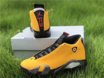 AJ14 Ferrari Yellow