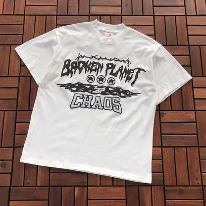 Broken T-shirt