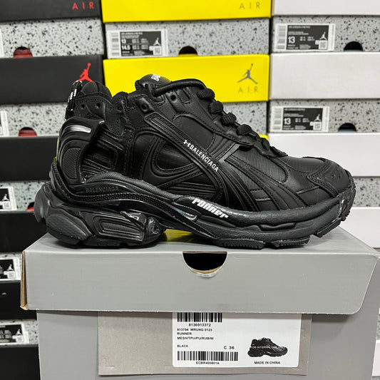 BLG Runner Black