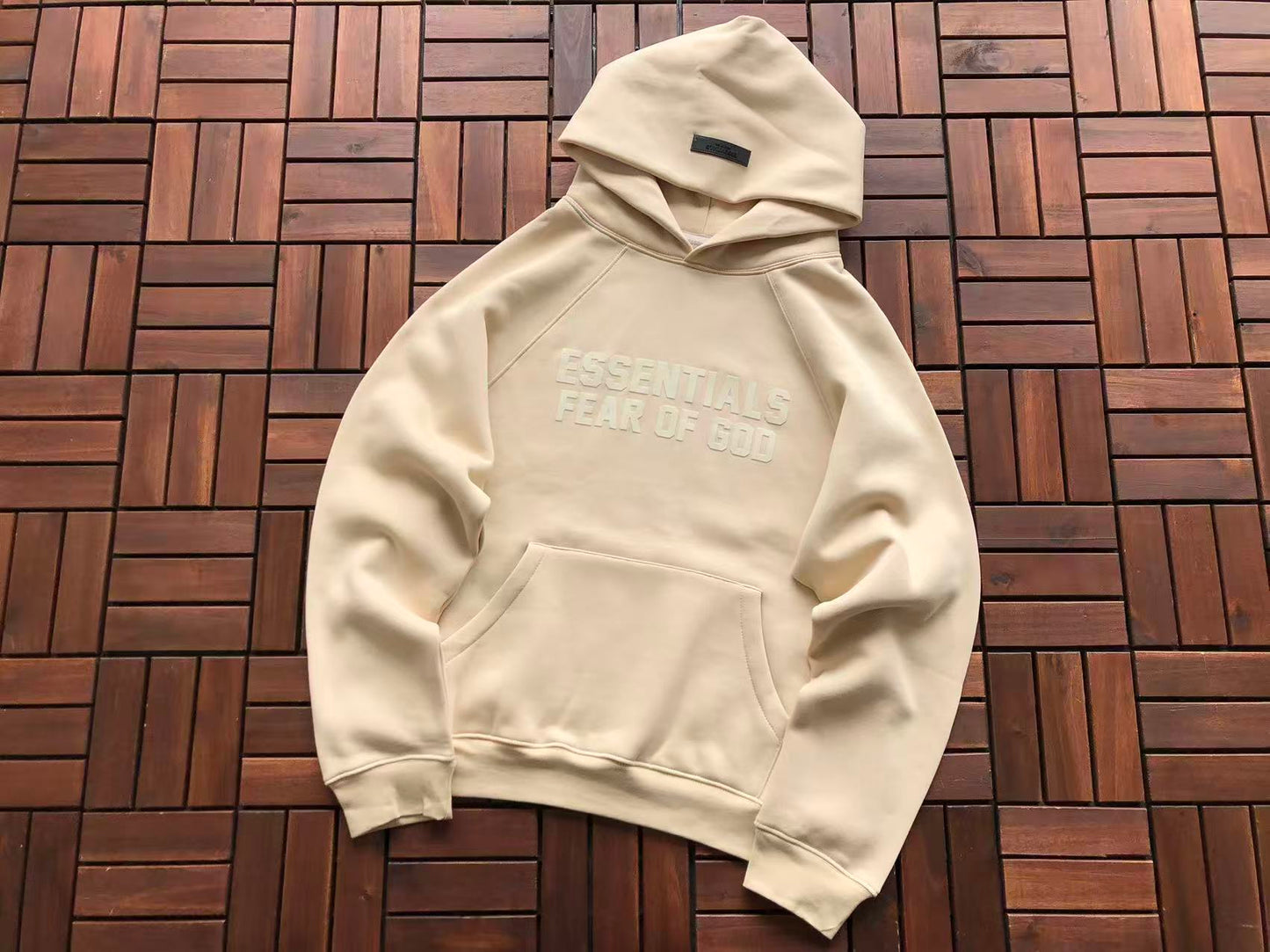 Essentials Hoodies