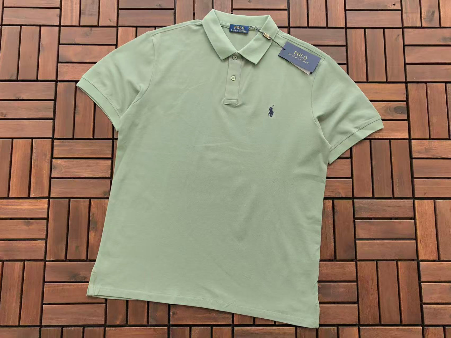 RL T-shirt Polo