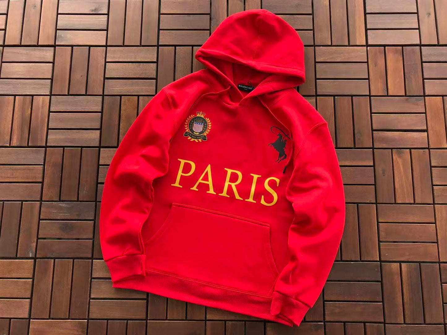 HOODIES BLG